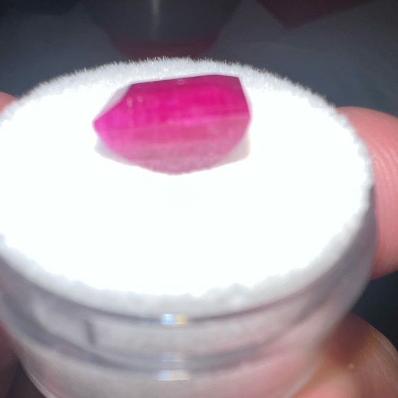 ✴️✴️REAL 5.9 CARAT BURMESE RUBY✴️✴️ - Picture 6 of 9